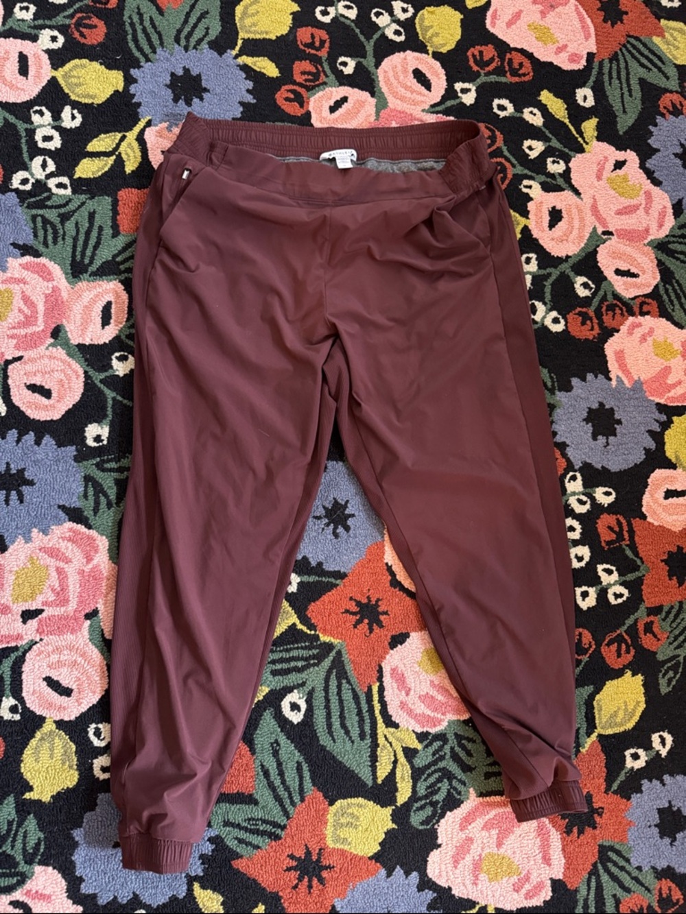 Athleta Insulated Brooklyn Jogger Pants